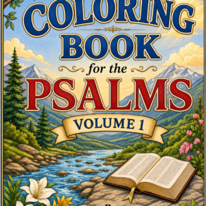 Discover Peace Through Psalms