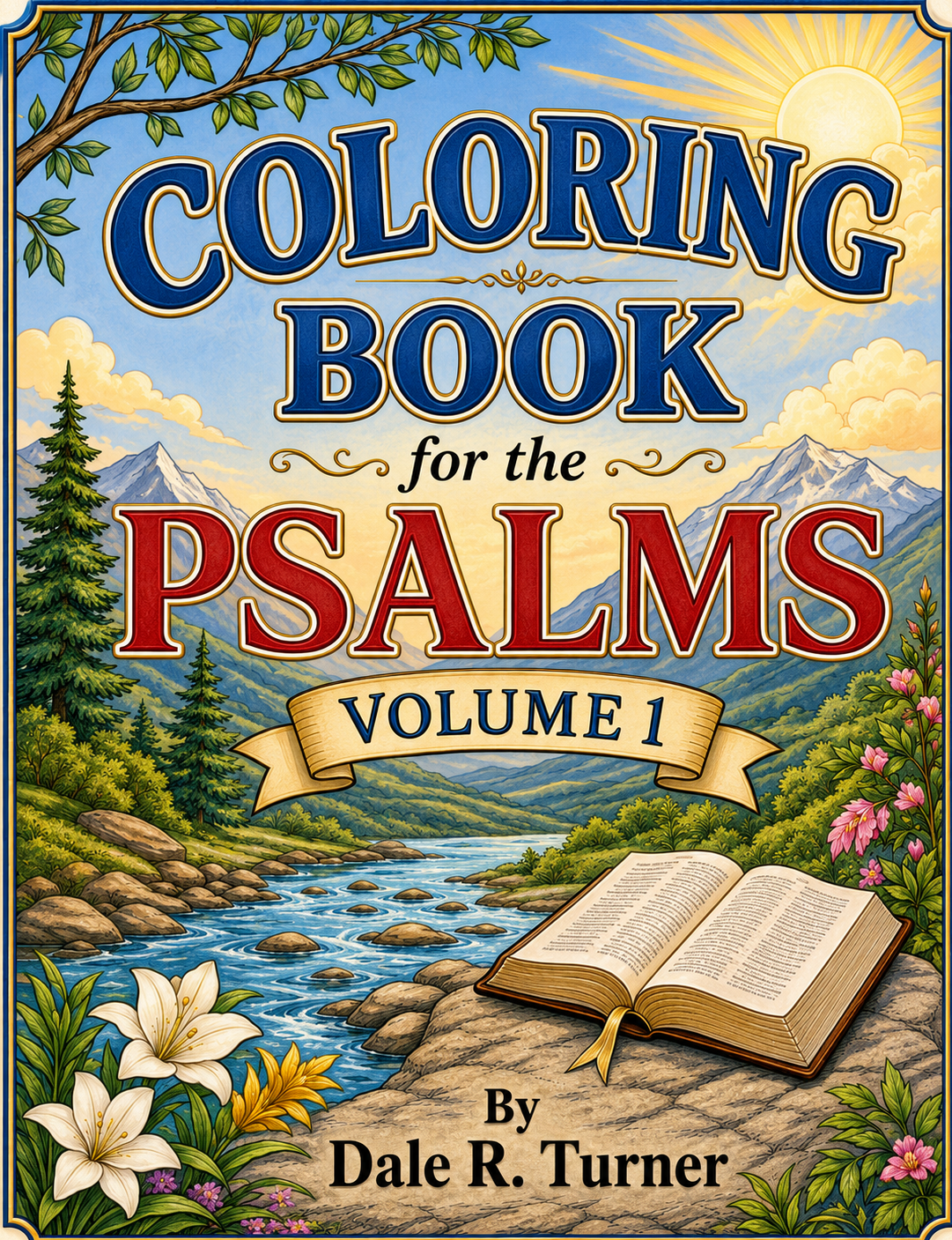 Discover Peace Through Psalms